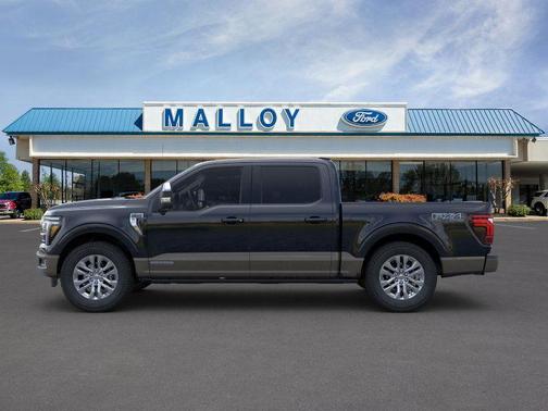 2025 Ford F-150 King Ranch