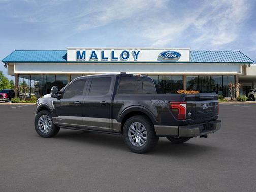 2025 Ford F-150 King Ranch