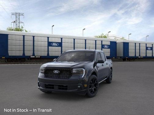 2025 Ford Maverick Lobo Standard