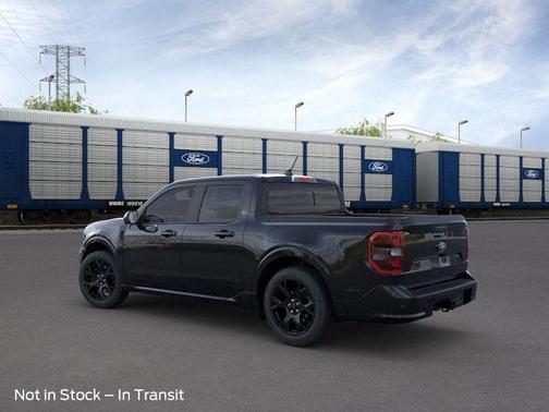 2025 Ford Maverick Lobo Standard