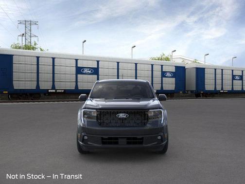 2025 Ford Maverick Lobo Standard