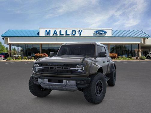 2026 Ford Bronco Raptor