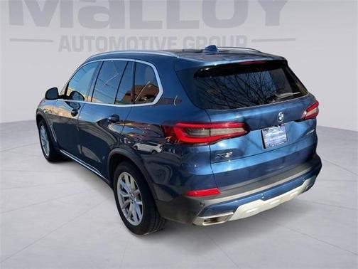 2023 BMW X5 xDrive40i