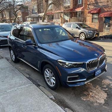 2023 BMW X5 xDrive40i