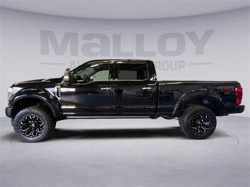 2021 Ford F-250 Platinum
