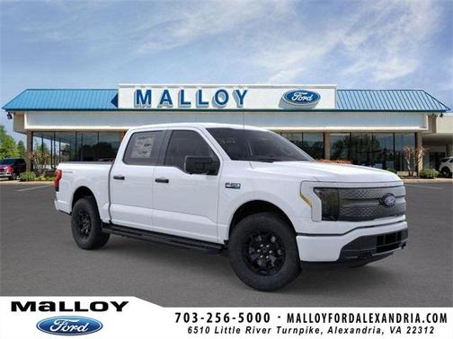 2025 Ford F-150 Lightning XLT