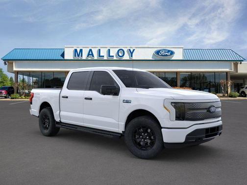2025 Ford F-150 Lightning XLT