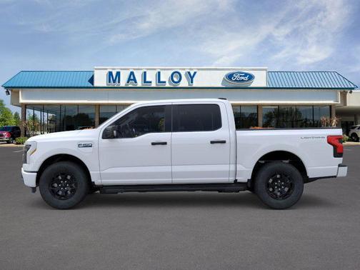 2025 Ford F-150 Lightning XLT