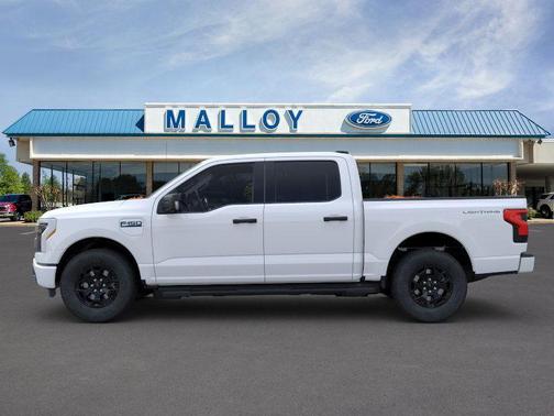 2025 Ford F-150 Lightning XLT
