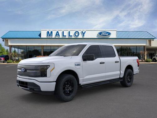 2025 Ford F-150 Lightning XLT