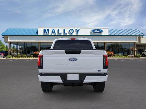 2025 Ford F-150 Lightning XLT