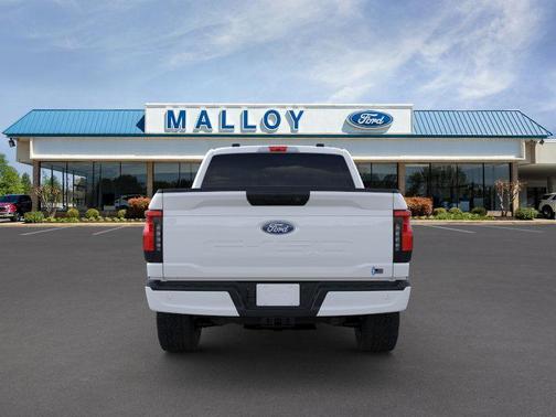 2025 Ford F-150 Lightning XLT