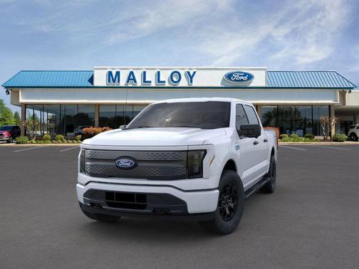 2025 Ford F-150 Lightning XLT