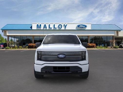 2025 Ford F-150 Lightning XLT