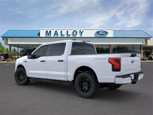 2025 Ford F-150 Lightning XLT