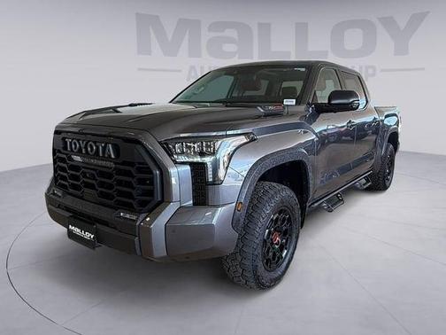Magnetic Gray Metallic 2023 Toyota Tundra Hybrid TRD Pro