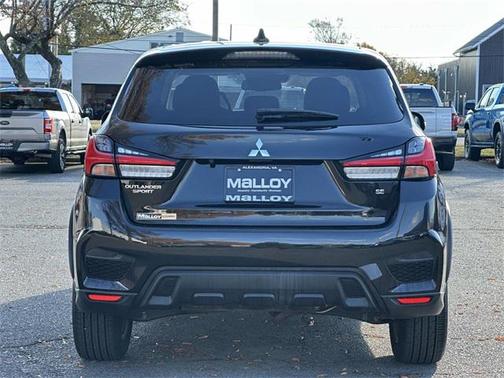 2020 Mitsubishi Outlander Sport 2.0 SE