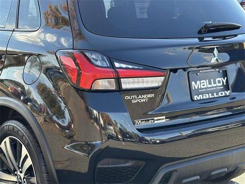 2020 Mitsubishi Outlander Sport 2.0 SE