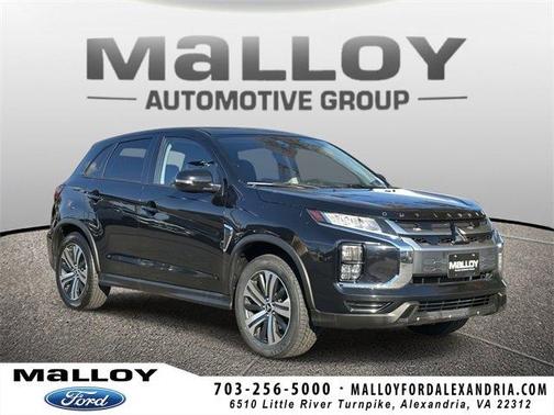 2020 Mitsubishi Outlander Sport 2.0 SE