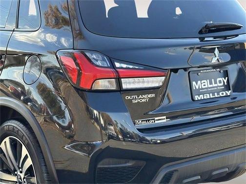 2020 Mitsubishi Outlander Sport 2.0 SE