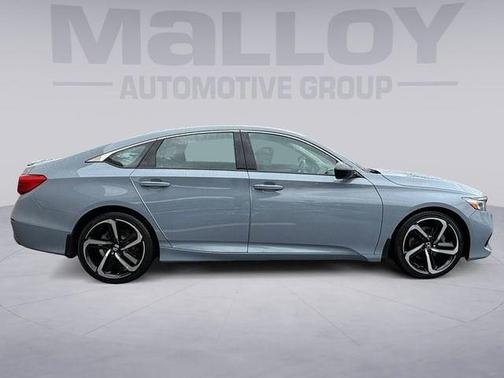 2022 Honda Accord Sport SE