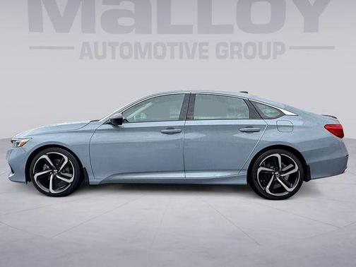 2022 Honda Accord Sport SE