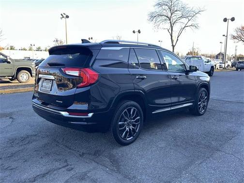 2023 GMC Terrain Denali
