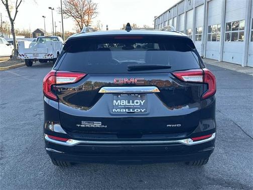 2023 GMC Terrain Denali