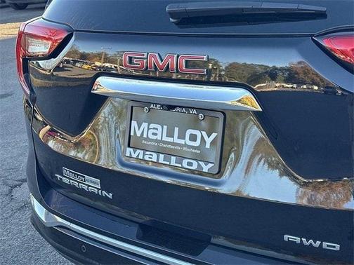 2023 GMC Terrain Denali