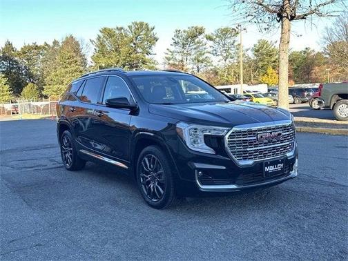 2023 GMC Terrain Denali