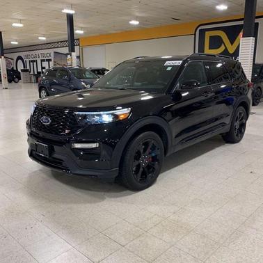 2023 Ford Explorer ST