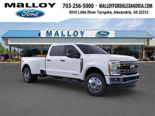 2025 Ford F-450 XLT
