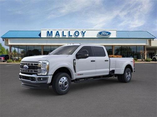 2025 Ford F-450 XLT