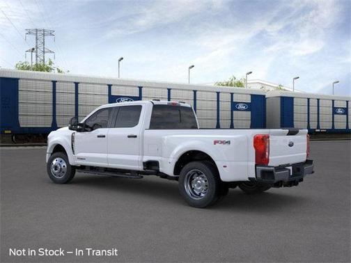 2025 Ford F-450 XLT