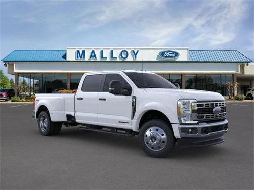 2025 Ford F-450 XLT