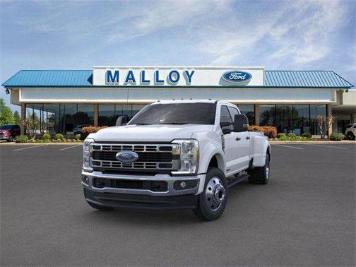 2025 Ford F-450 XLT