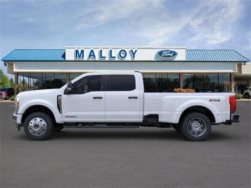 2025 Ford F-450 XLT