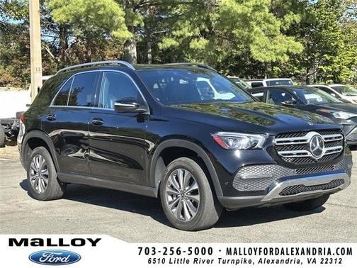 2022 Mercedes-Benz GLE 350 Base 4MATIC
