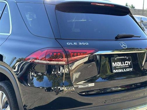 2022 Mercedes-Benz GLE 350 Base 4MATIC