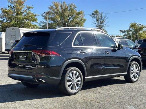 2022 Mercedes-Benz GLE 350 Base 4MATIC