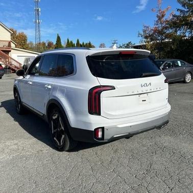 2023 Kia Telluride EX
