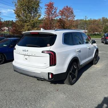 2023 Kia Telluride EX