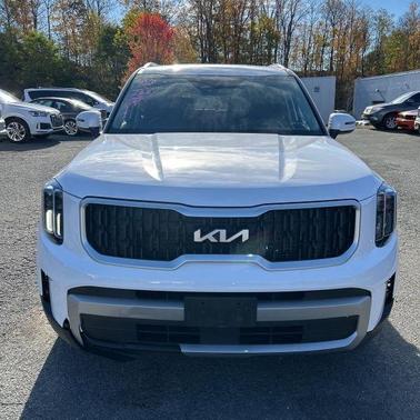 2023 Kia Telluride EX