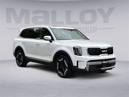 2023 Kia Telluride EX