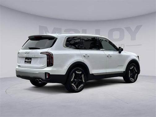 2023 Kia Telluride EX