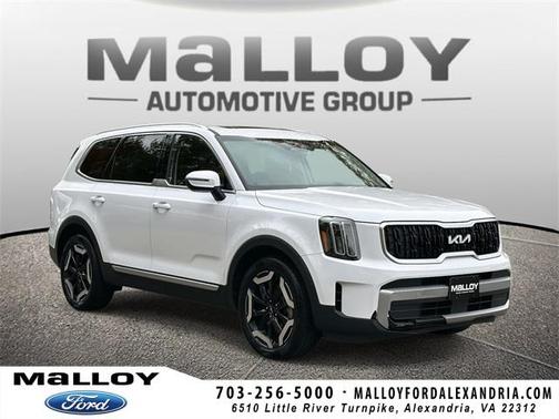 2023 Kia Telluride EX