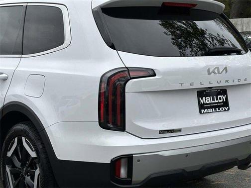 2023 Kia Telluride EX