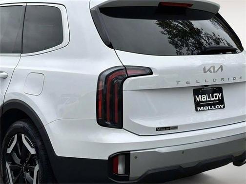 2023 Kia Telluride EX