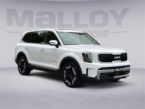 2023 Kia Telluride EX