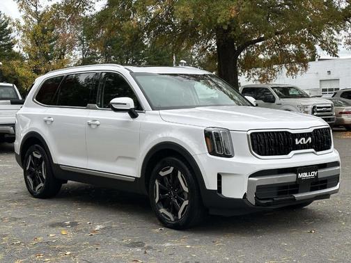 2023 Kia Telluride EX